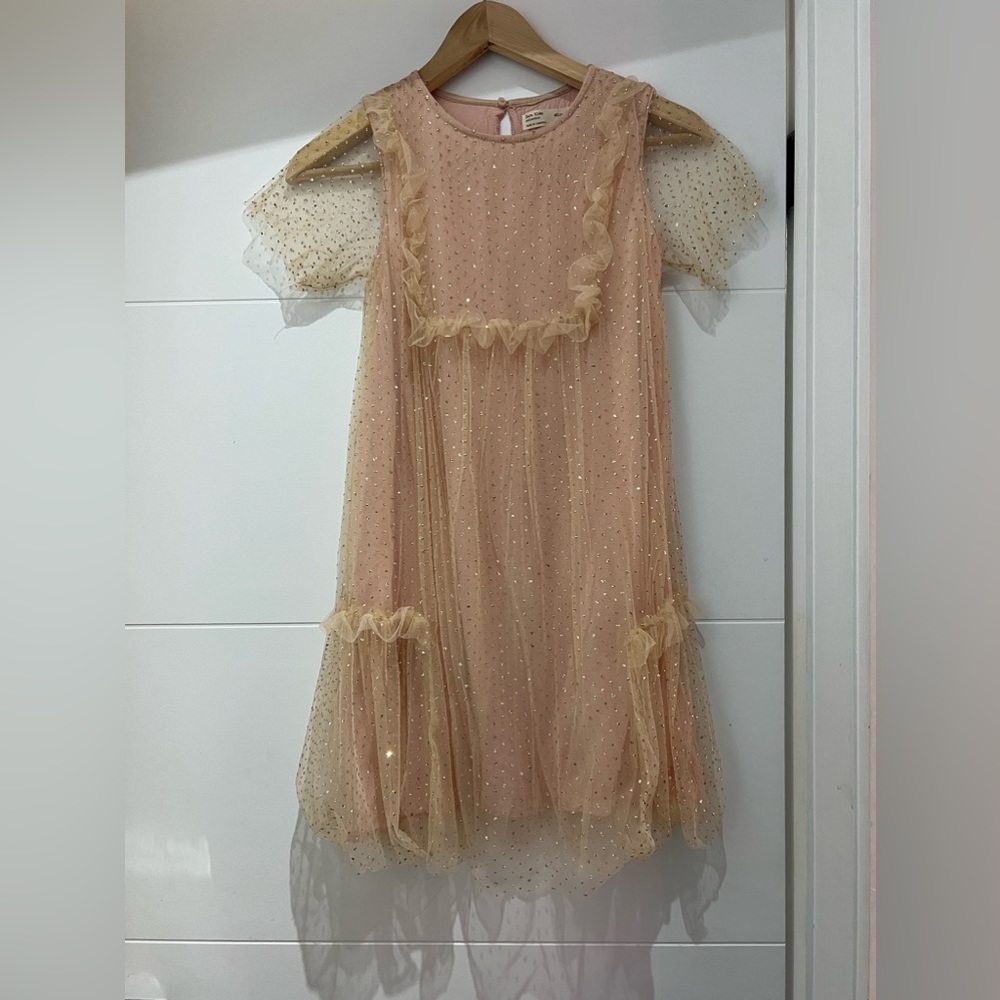 Zara kids collection, party dress